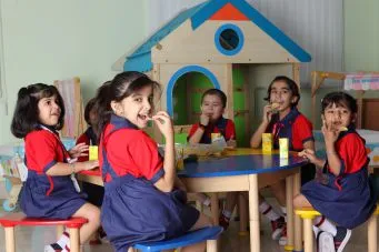 Bachpan Play school in Seppa