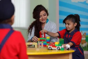 Day Care School in Seppa